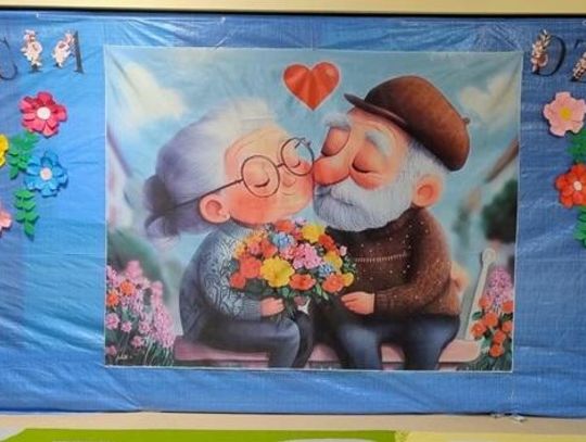 DZIEŃ BABCI I DZIADKA W "PSZCZÓŁKACH"