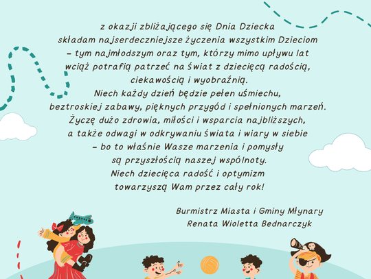 Dzień Dziecka.