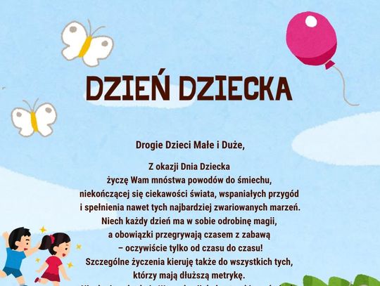 Dzień Dziecka.