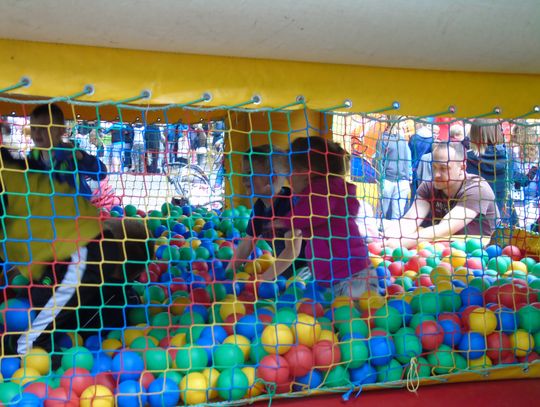 Dzień Dziecka w Młynarach