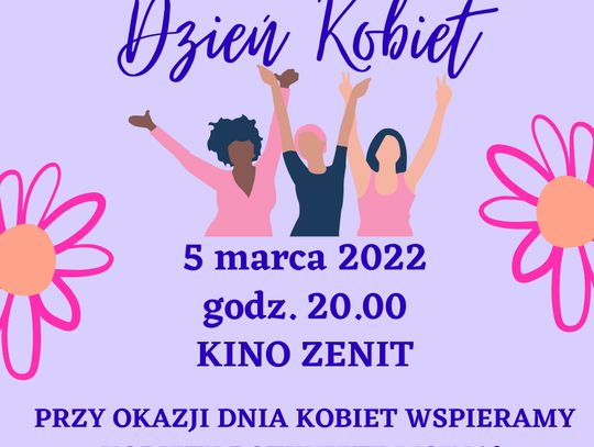 Dzień Kobiet z Ośrodkiem Kultury