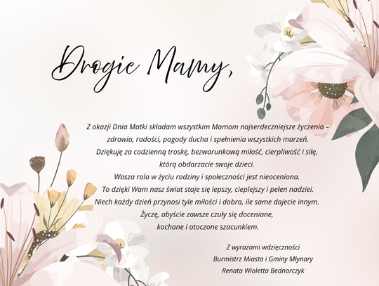 Dzień Matki.