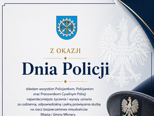 życzenia dzień policji