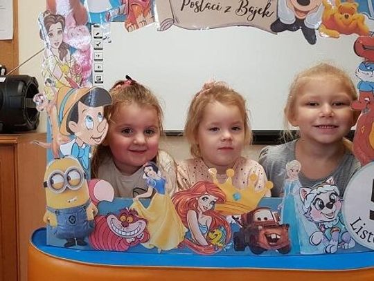 DZIEŃ POSTACI Z BAJEK