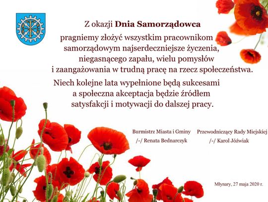 Dzień Pracownika Samorządowego