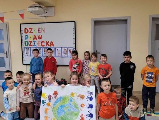 DZIEŃ PRAW DZIECKA