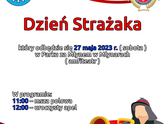 Dzień Strażaka.