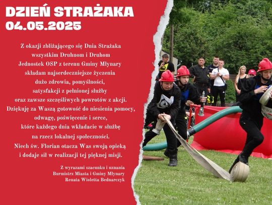 Dzień Strażaka.