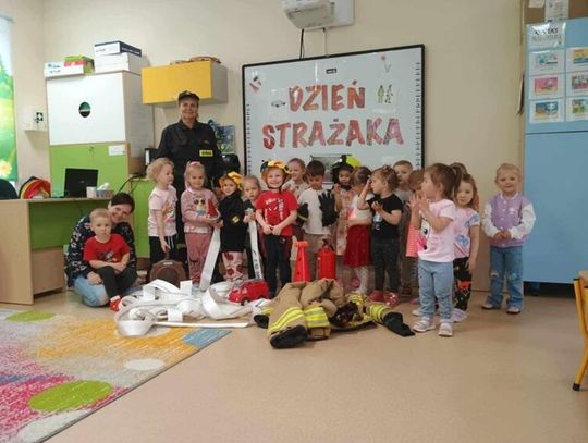 DZIEŃ STRAŻAKA