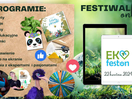 EKOfeston Ekologiczny Festiwal Online