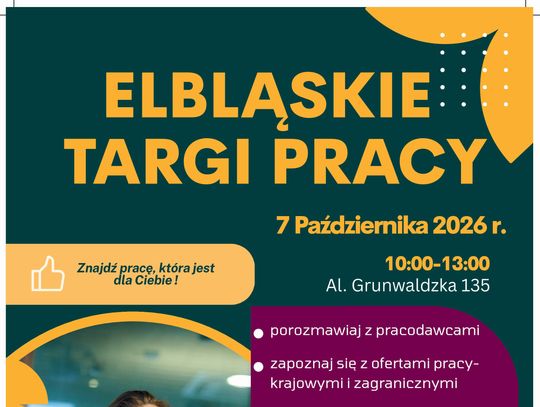 Elbląskie Targi Pracy