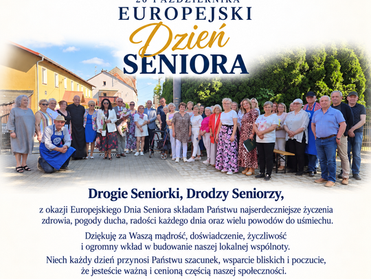 Europejski Dzień Seniora