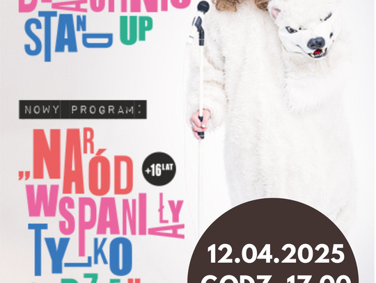 "Ewka Błachnio- stand up"