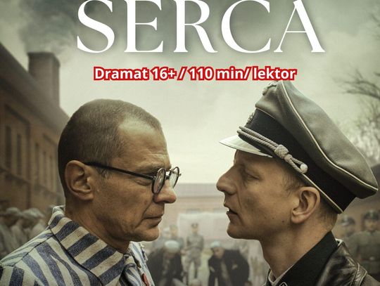 FILM Z DUSZĄ 15 marca godz.16.00 "TRIUMF SERCA"
