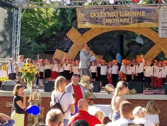 GMINNE DOŻYNKI