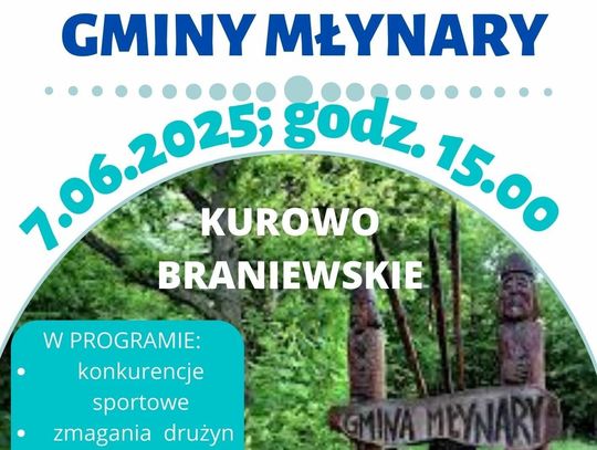 Gminny Turniej Sołectw
