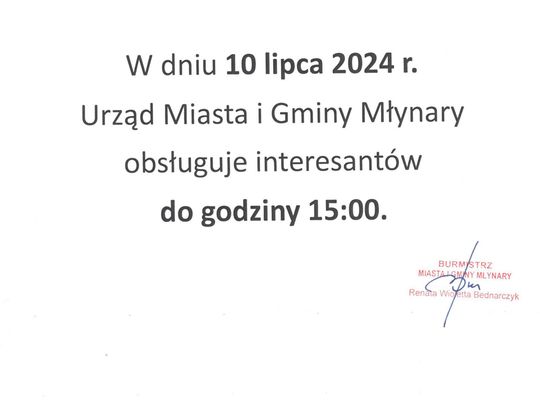 Informacja.