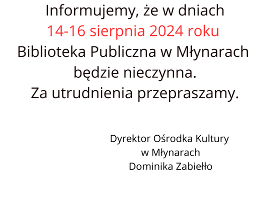 Informacja