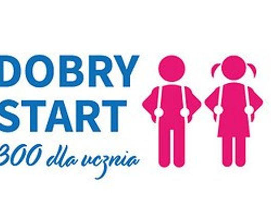 Informacja dotycząca nowego programu „Dobry Start”