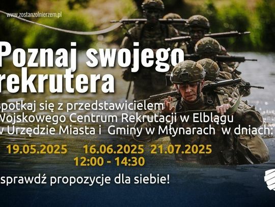 Informacja o spotkaniu. 