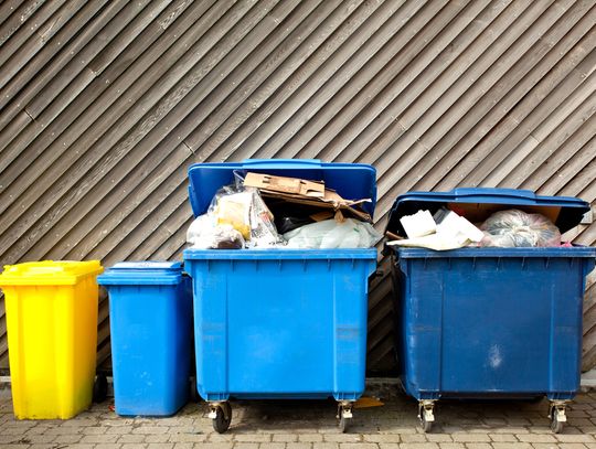 Informacja o zamiarze przeprowadzenia postępowania o udzielenie zamówienia publicznego na odbieranie odpadów komunalnych od właścicieli nieruchomości,  na których nie zamieszkują mieszkańcy.