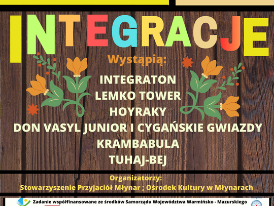 INTEGRACJE 2023