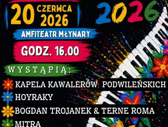INTEGRACJE 2026