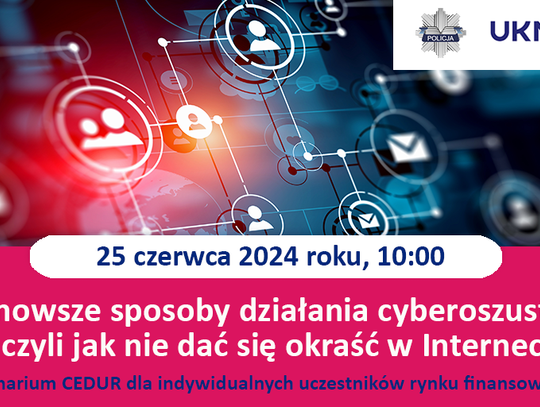 Jak nie dać się okraść w Internecie?