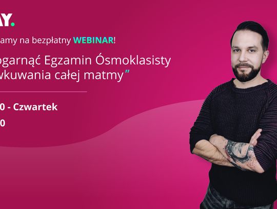 Jak ogarnąć egzamin ośmioklasisty?