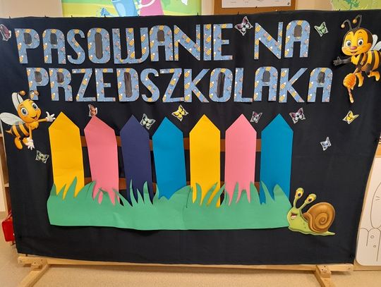 JESTEM SOBIE PRZEDSZKOLACZEK...