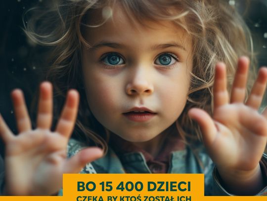 Kampania promująca rodzicielstwo zastępcze „Już jesteś?”