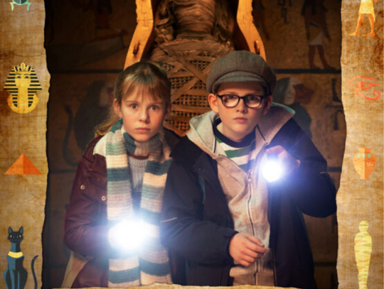 Kino Familijne z Kinem Zenit