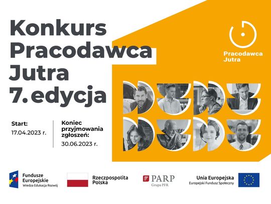 Kolejna edycja konkursu „Pracodawca Jutra”
