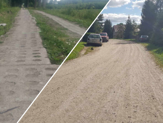 Kolejne inwestycje drogowe w naszej gminie z dofinansowaniem na horyzoncie!
