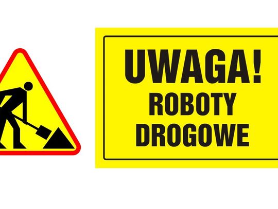 Komunikat o remoncie drogi powiatowej nr 1145N etap III