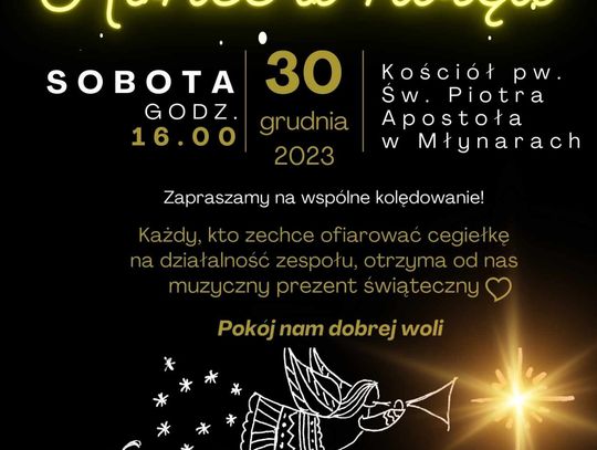 Koncert Kolęd.