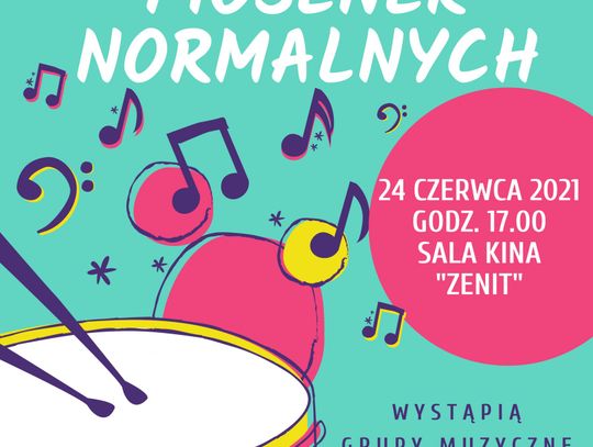 Koncert Piosenek Normalnych Koncert Piosenek Normalnych