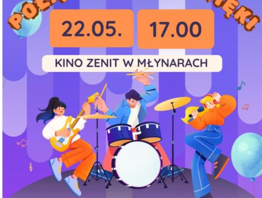 Koncert "Połączą nas dźwięki".