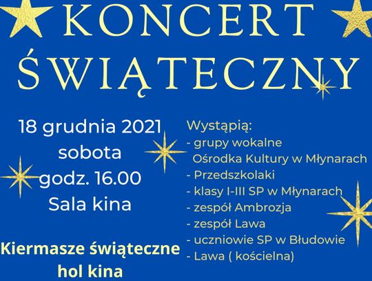 Koncert Świąteczny