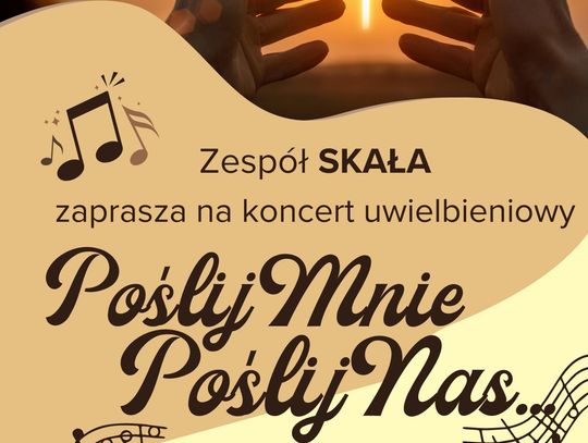 Koncert zespołu SKAŁA!