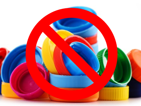 Koniec osobnych zbiórek plastikowych nakrętek. 