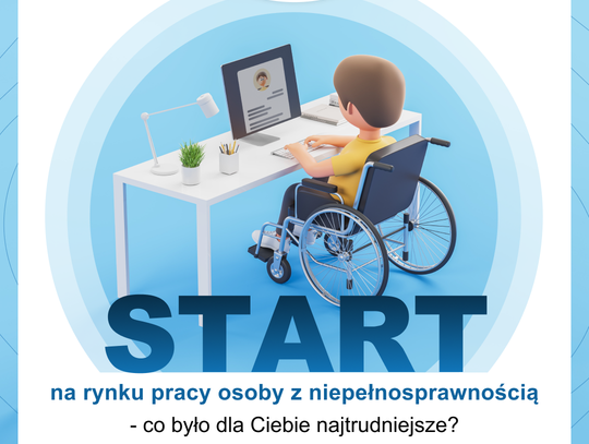 Konkurs dla osób z niepełnosprawnością od Praca.pl