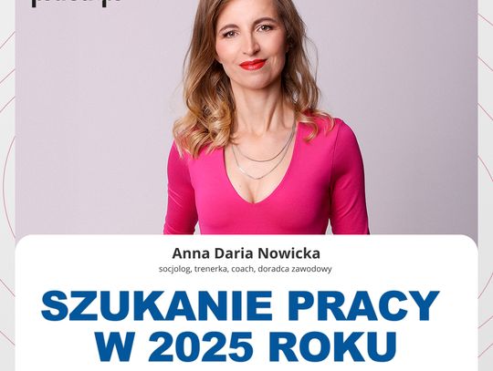 Konkurs Praca.pl i Anny Darii Nowickiej! 