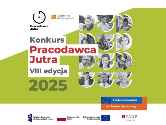 Konkurs "Pracodawca Jutra" edycja 2025.