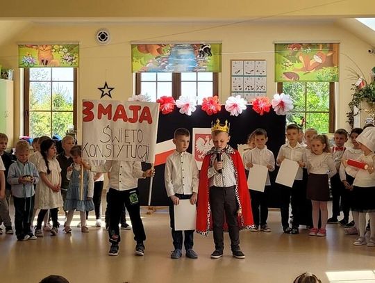MAJOWE ŚWIĘTA