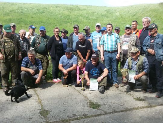 Międzynarodowe Zawody Wędkarskie