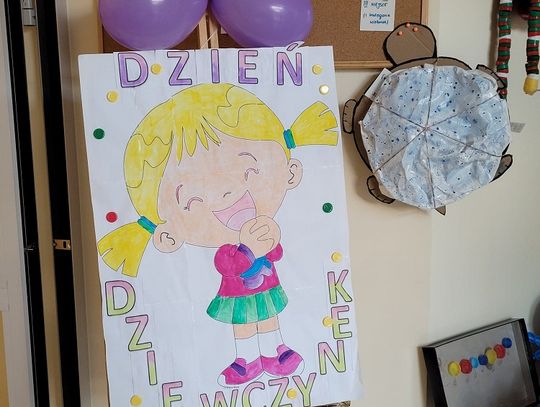 MIĘDZYNARODOWY DZIEŃ DZIEWCZYNEK