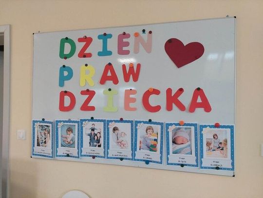MIĘDZYNARODOWY DZIEŃ PRAW DZIECKA
