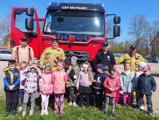 MIĘDZYNARODOWY DZIEŃ STRAŻAKA
