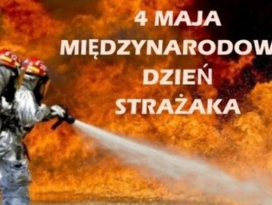 Międzynarodowy Dzień Strażaka